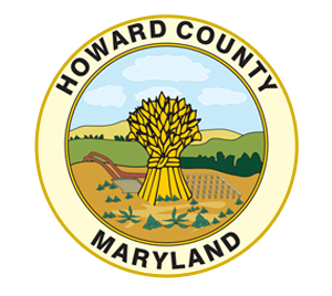 Howard County Maryland badge