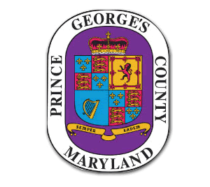 Prince George's County Maryland badge