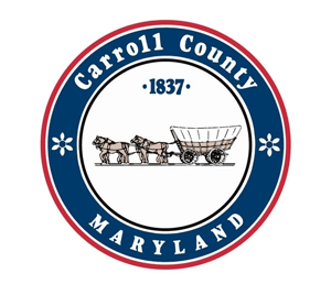 Carroll County Maryland badge