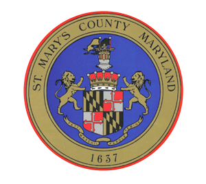 St. Marys County Maryland badge